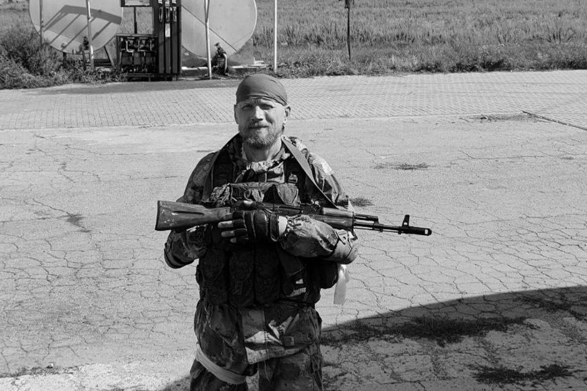 Хирург из Нижнего Новгорода Василий Солодов погиб во время спецоперации
