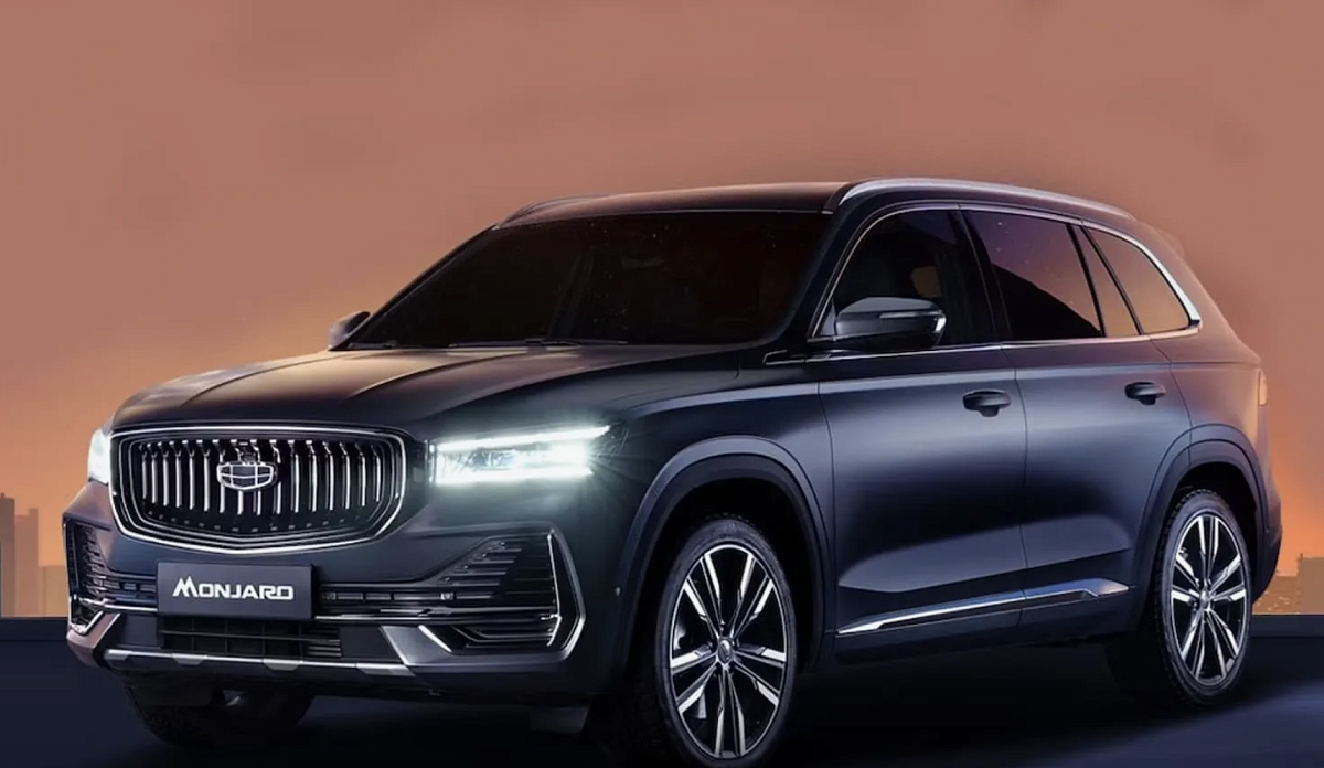 Volga K50: сможет ли «нижегородский Monjaro» перезапустить российский автопром
