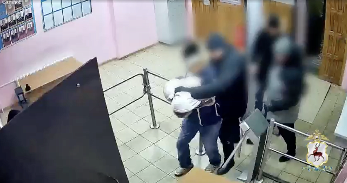 В Нижнем Новгороде задержали подозреваемого в подготовке теракта