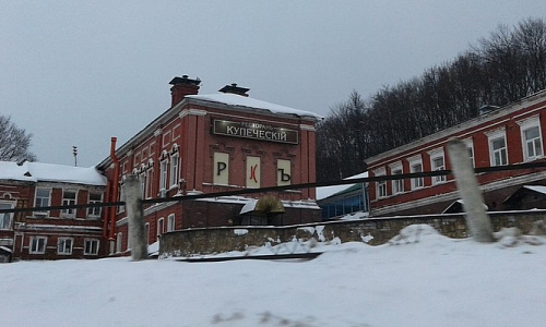 Три здания старого завода в Нижнем Новгороде признали памятниками