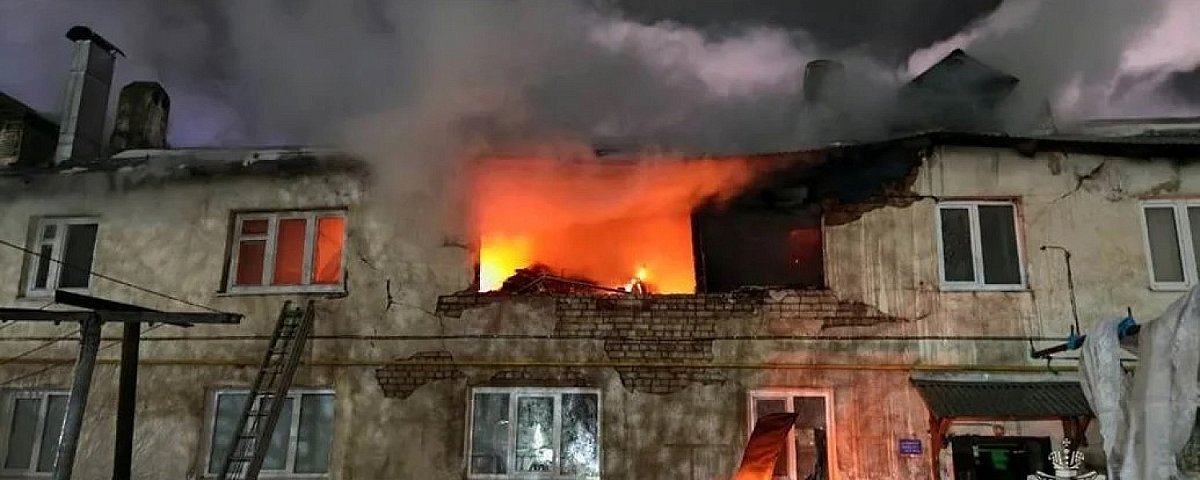 Бастрыкин поставил на контроль расследование по взрыву в Нижегородской области