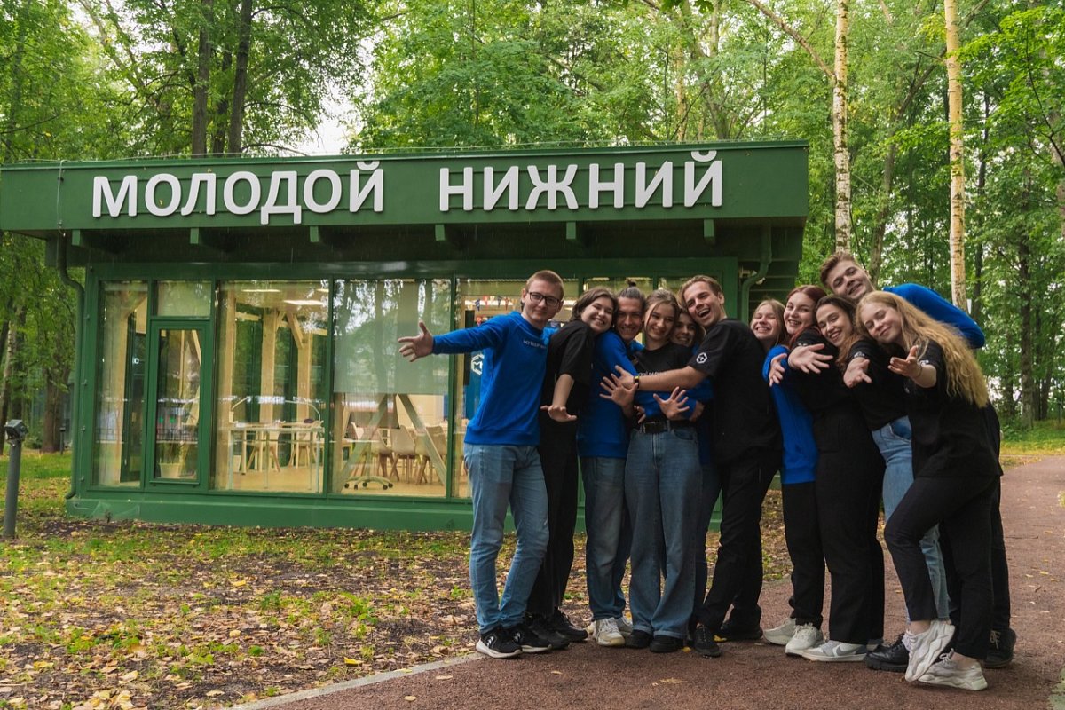 Фестиваль «Молодежь на Молодежном» состоится в Нижнем Новгороде 29 июня