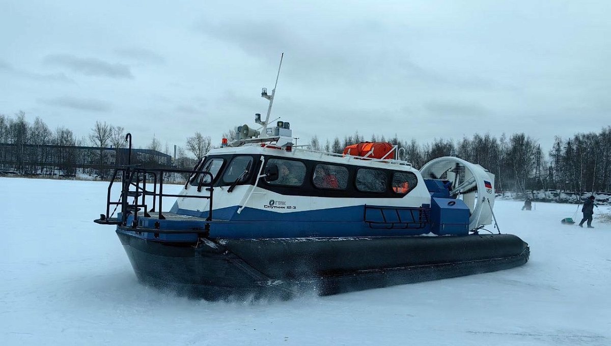 «Спутники» начнут курсировать в Нижегородской области с конца февраля