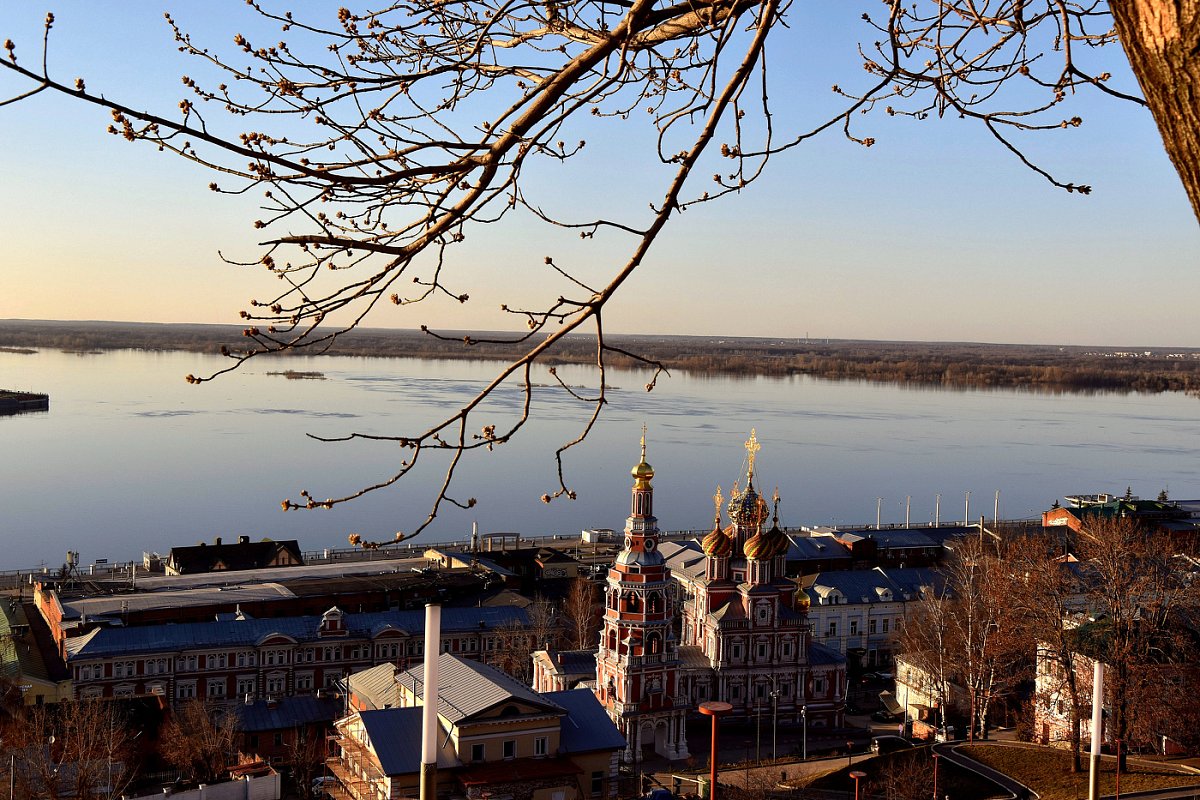 До +14 и солнце: синоптики рассказали о погоде в Нижнем Новгороде в апреле