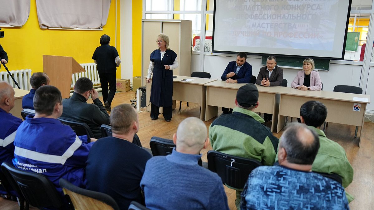 Лучшие сварщики Нижегородской области работают в Теплоэнерго