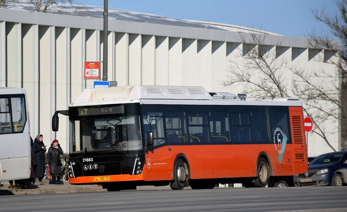 В Нижнем Новгороде объяснили причины отмены автобусных маршрутов
