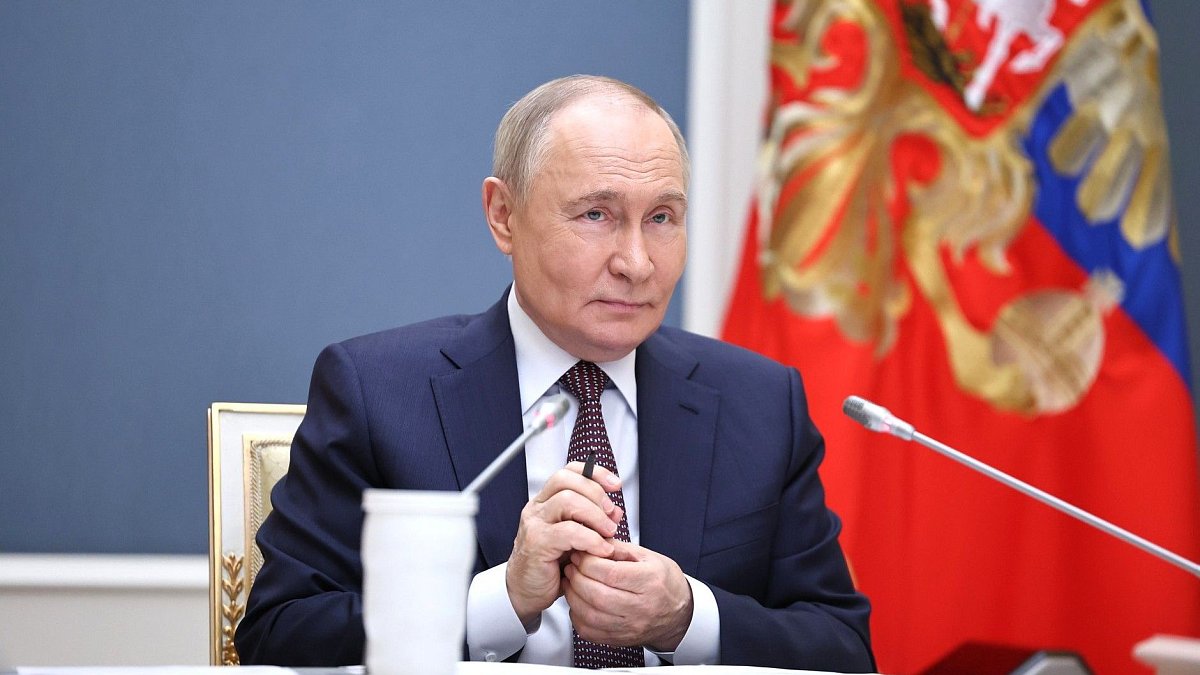 Владимир Путин может приехать в Нижний Новгород в августе