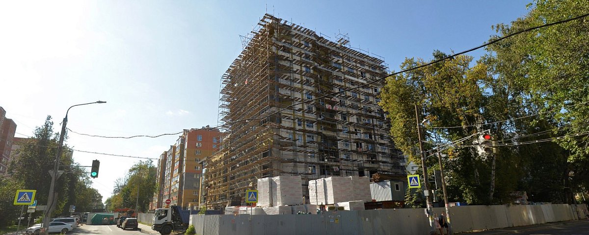 Работы на старейшем долгострое Нижнего Новгорода завершены