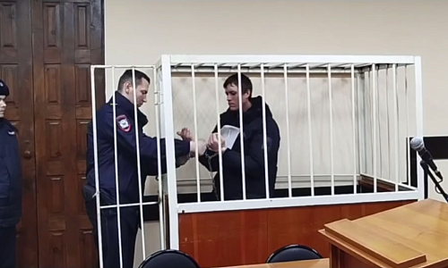 Зарубившего своих гостей нижегородца отправили в СИЗО на 2 месяца