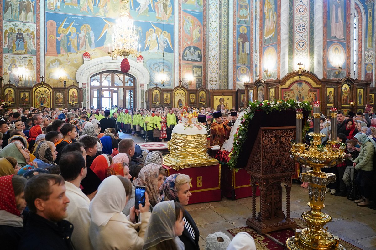 РПЦ предостерегает нижегородцев от участия в фейковых крестных ходах