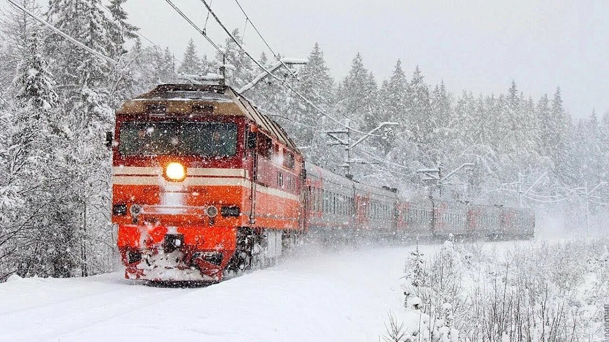Более 108 тыс. кубометров снега вывезли с ГЖД за сутки