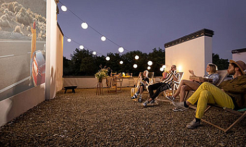 Расписание «Ночи кино» в Нижнем Новгороде 29 августа