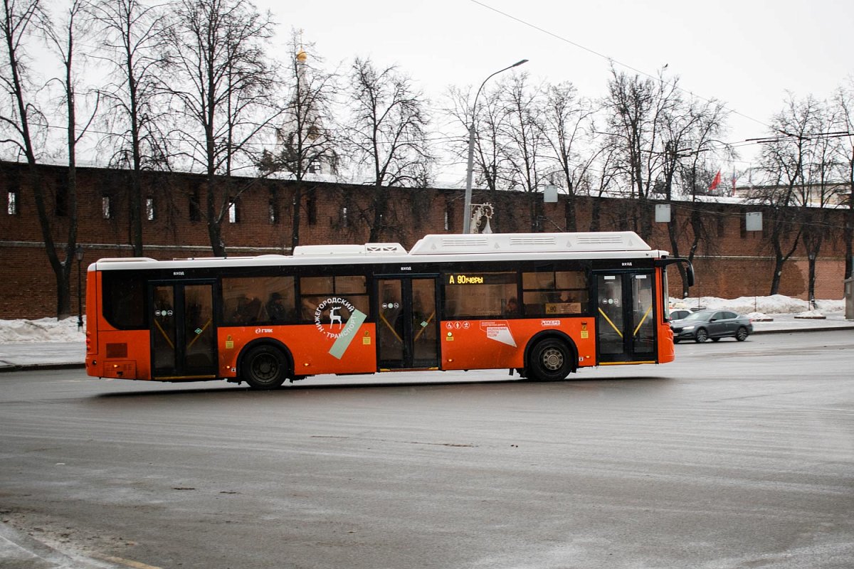 Нижегородцы возмущены работой общественного транспорта в праздники