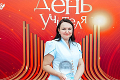В Нижегородской области педагога Светлану Соколову назначили советником министра