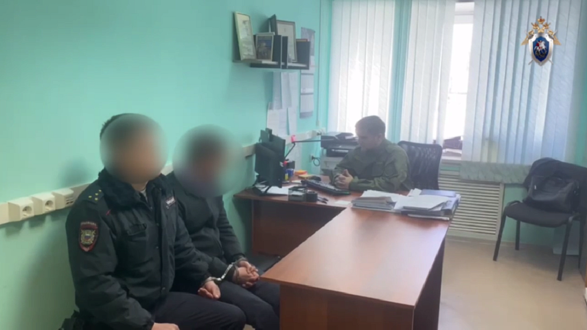 Чиновник задержан по подозрению во взяточничестве в Семеновском округе