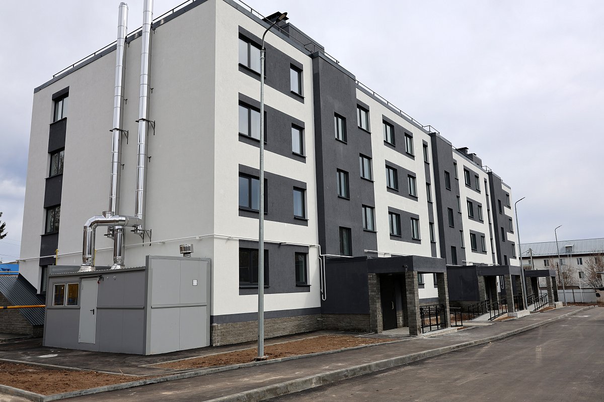 В Нижегородской области 74 жителя аварийных домов переехали в новые квартиры