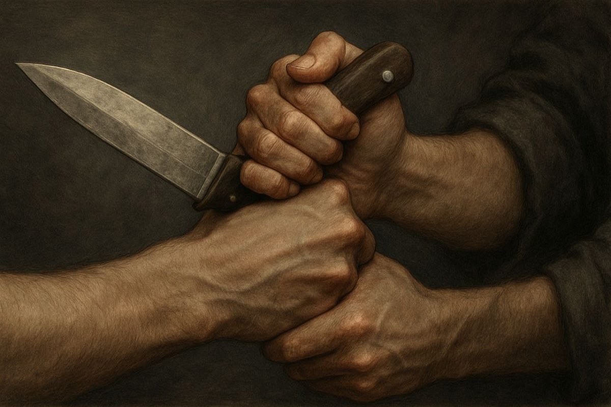 Попробуй защитись, если сможешь (часть 1)