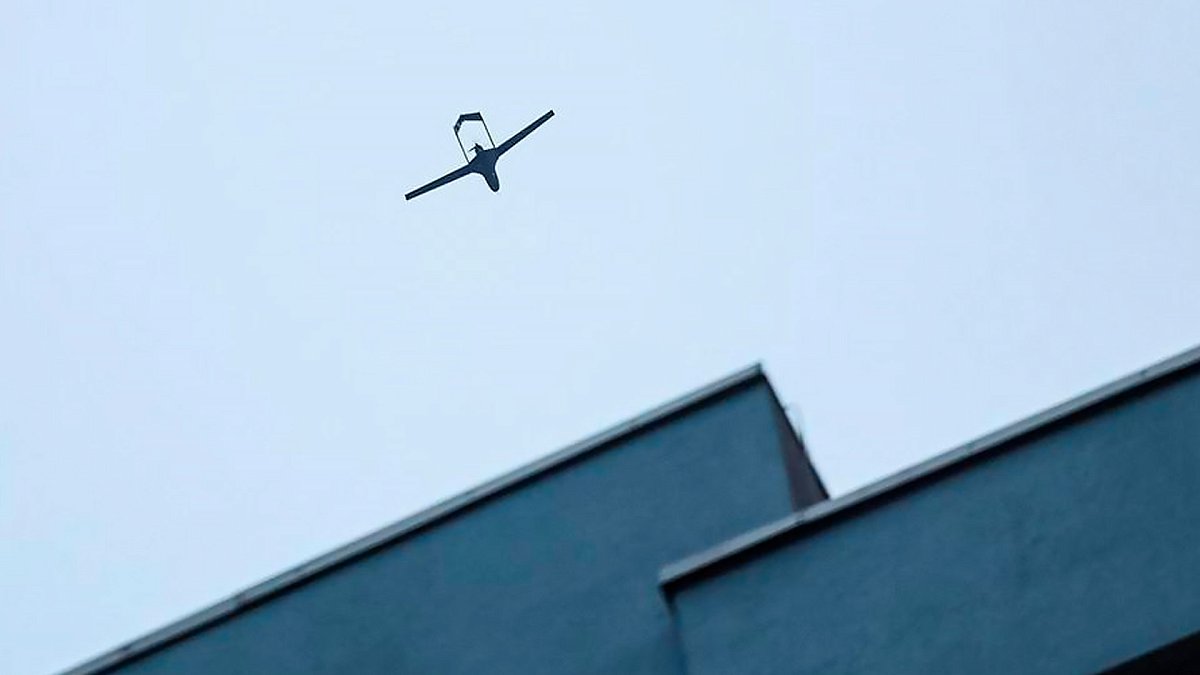 Над Нижегородской областью сбили два беспилотника за утро
