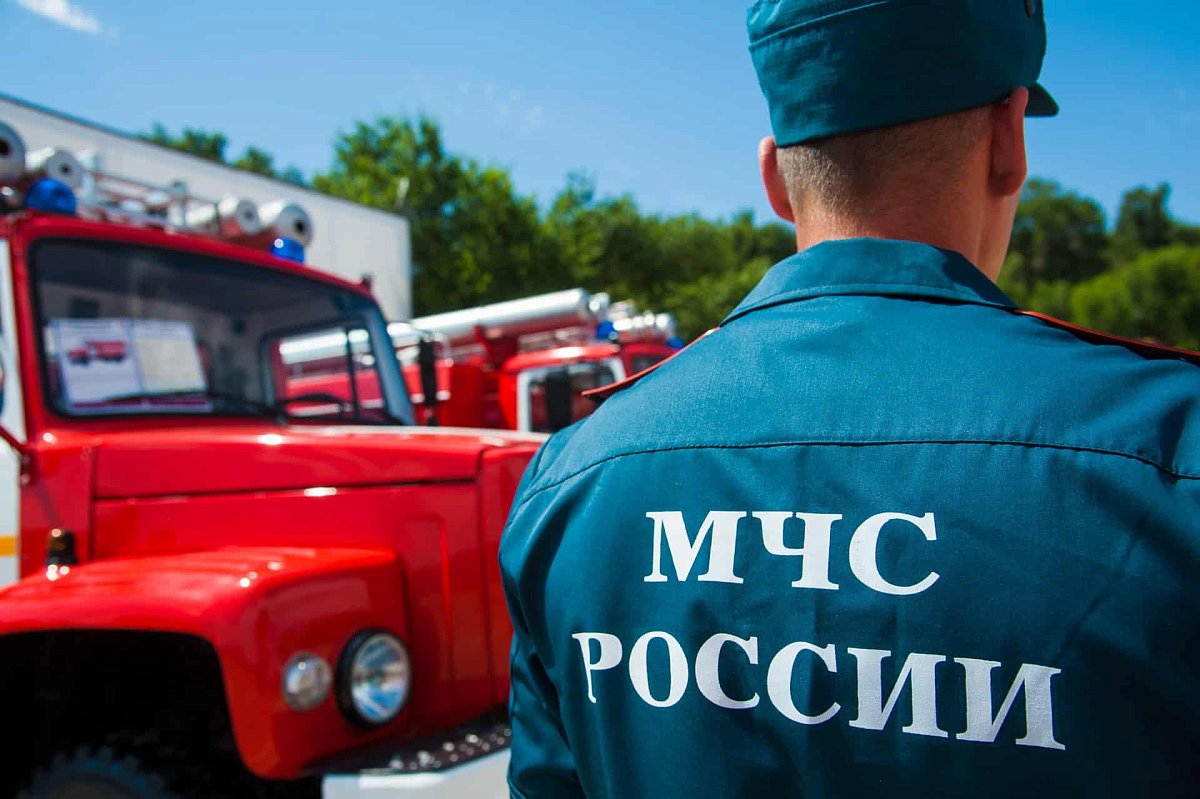 В нижегородских Ендовищах из-за оползня ввели режим повышенной готовности