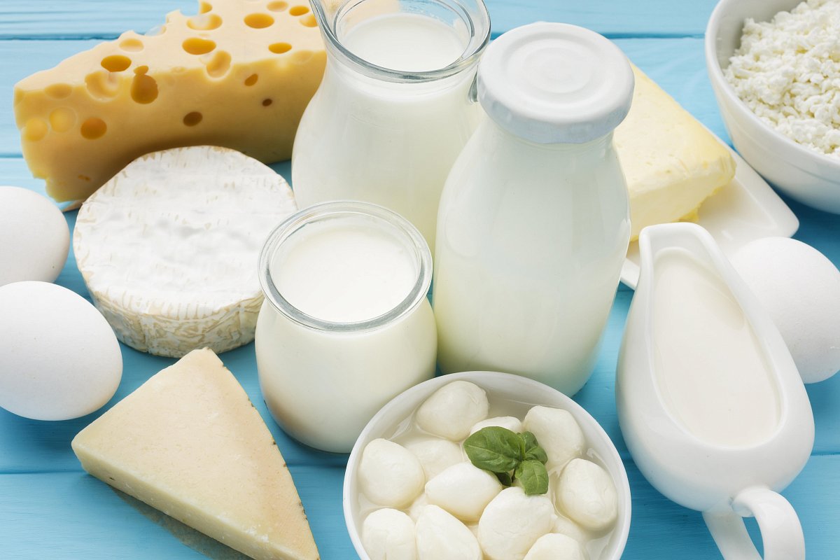 Почти 70 кг опасной молочной продукции изъяли в Нижегородской области