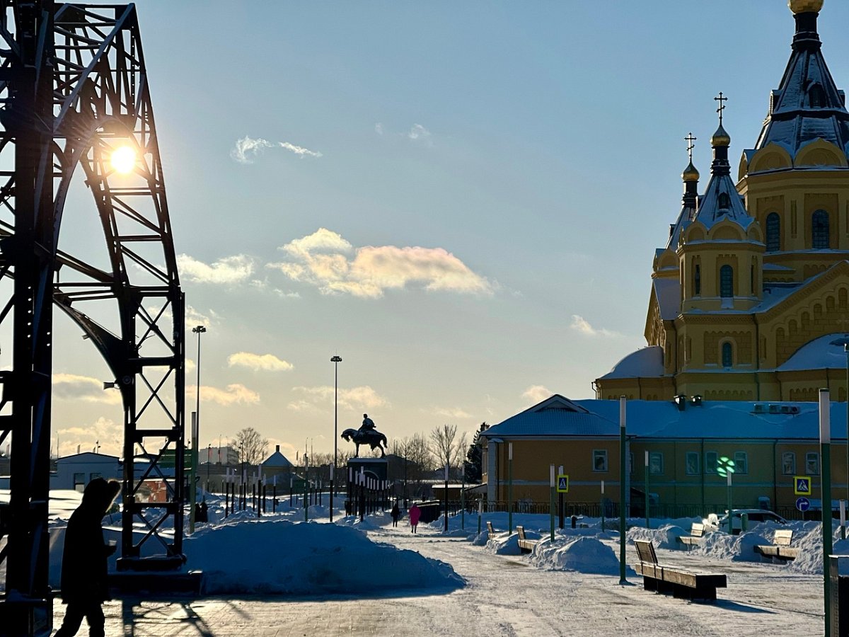 Объявлено расписание богослужений в нижегородских храмах 6-7 января