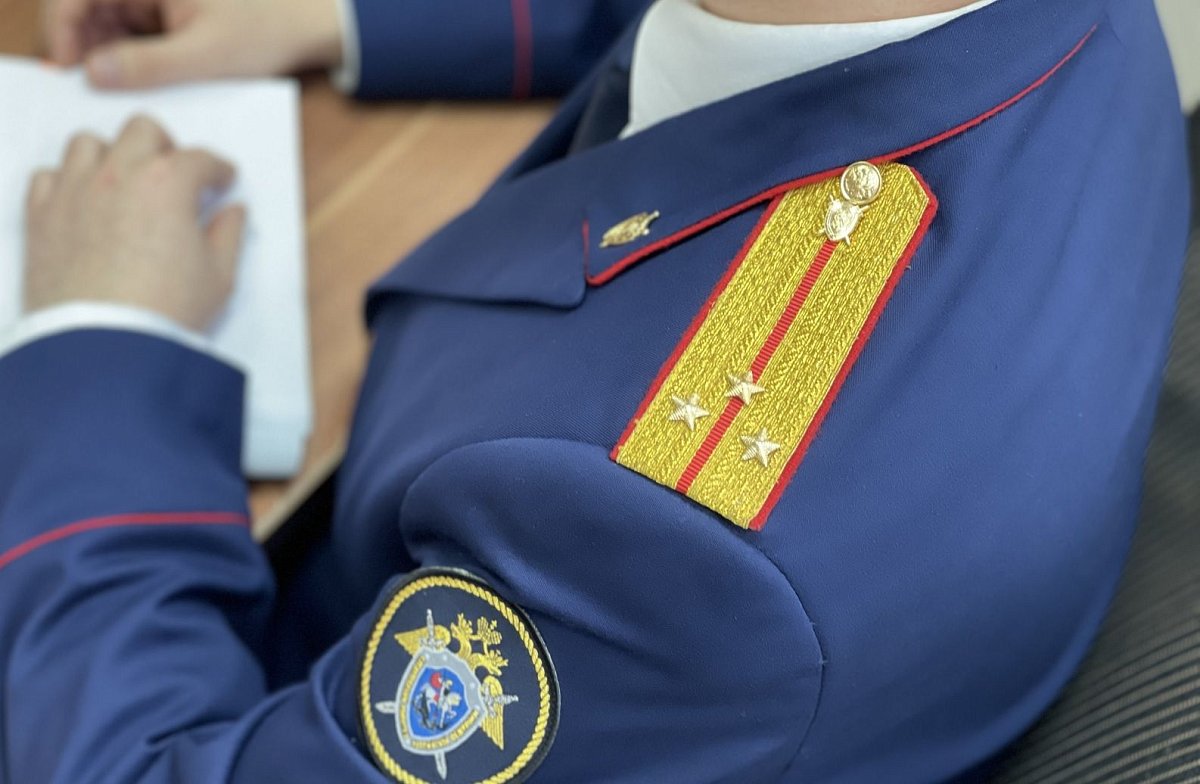 В Навашинском районе рабочий погиб при валке леса, возбуждено уголовное дело