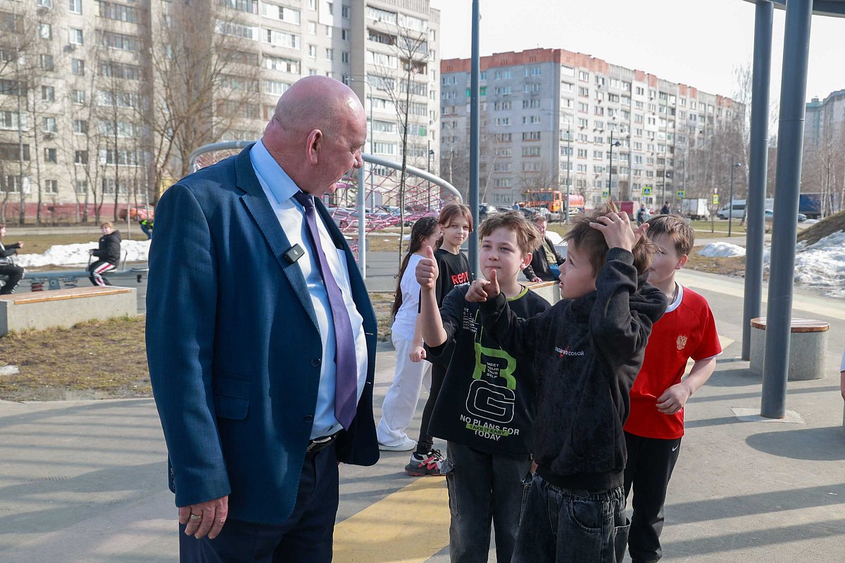 Общественные пространства Нижнего Новгорода готовят к лету в рамках месячника