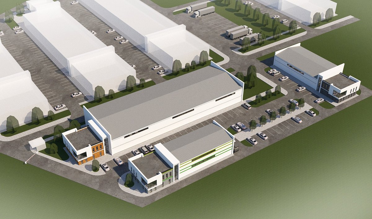 Корпуса «Квантовой долины» в Нижнем Новгороде начнут строить в 2025 году