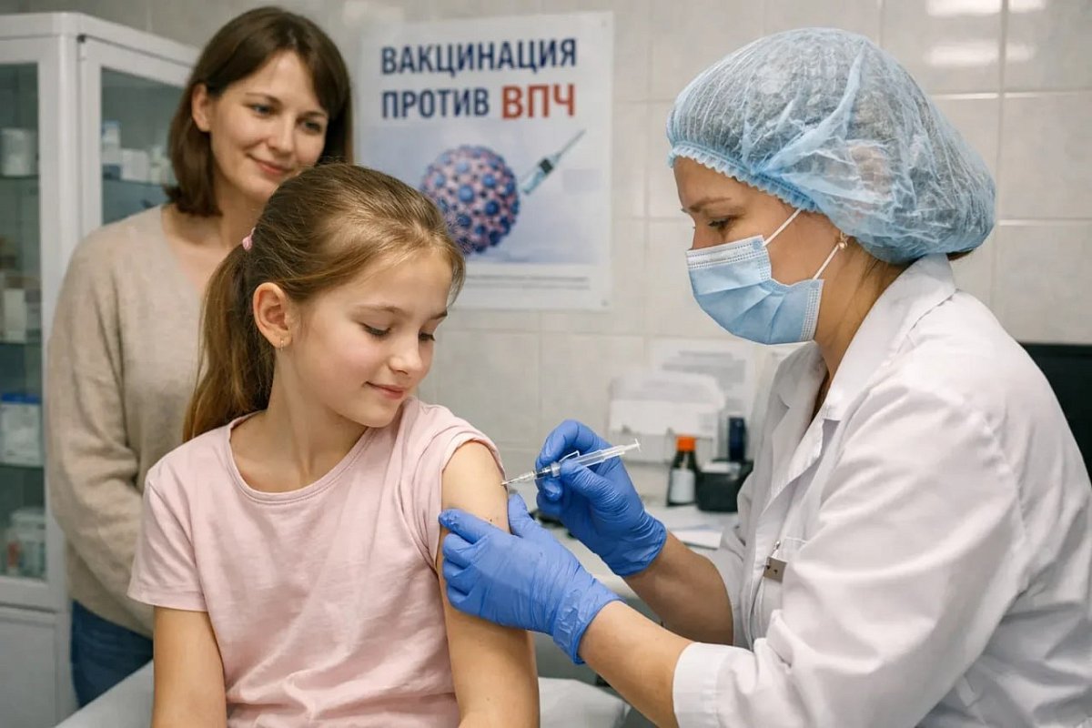 Нижегородская область закупит 1000 доз вакцины от ВПЧ