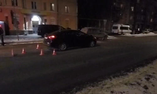 13-летняя школьница попала под машину на «зебре» в Нижнем Новгороде