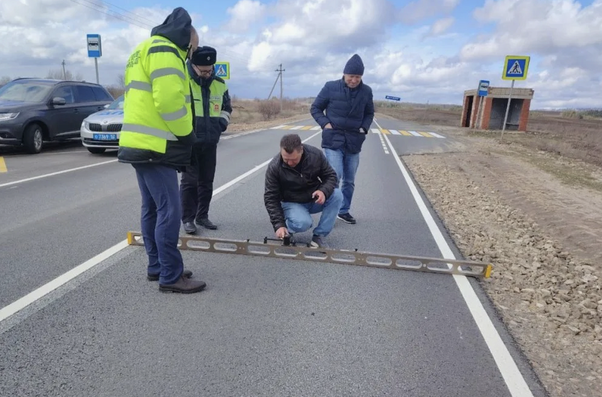 В ГУАД проверят отремонтированные по нацпроекту дороги в Нижегородской области