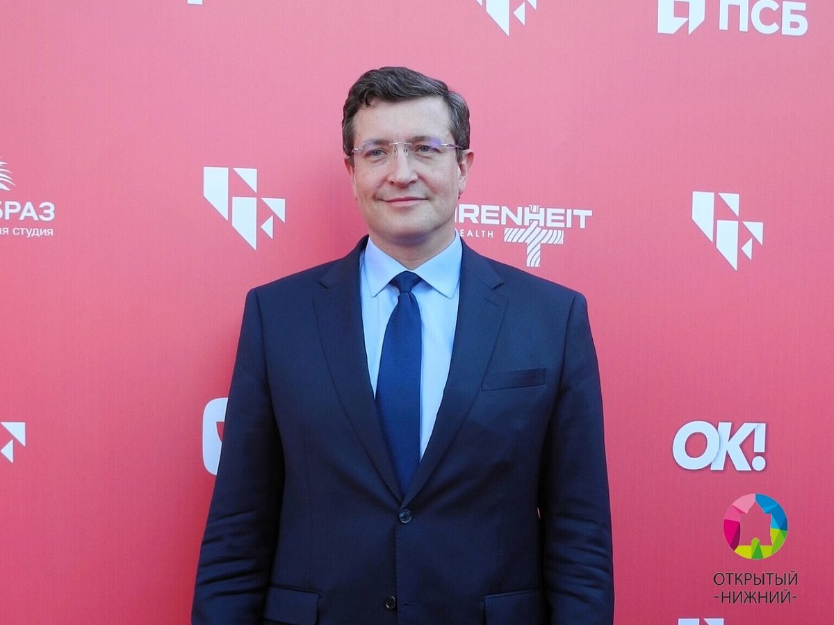 Глеб Никитин поддержал идею объединения Нижнего Новгорода и Кстова