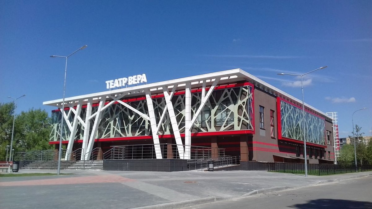 В театре «Вера» в Нижнем Новгороде готовят премьеру «Вишнёвого сада»