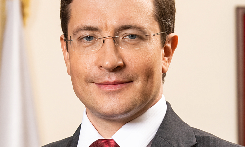 Глеб Никитин оставит пост в Госдуме ради продолжения работы в регионе